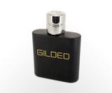 Man Perfume Bottle Glass Bottle Glassware