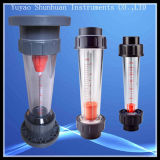 PVC Water Rotameter Flow Meter