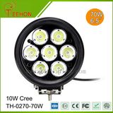 70W CREE Chip Auto Lamp LED Work Light for Car