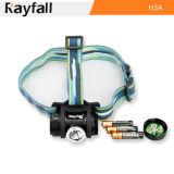 Rayfall LED Mountaineering Headlamp (Model: H3A)