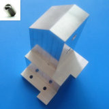 Aluminium Parts with Stainless Steel Heliciol
