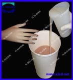 Life Casting Silicone Rubber (XL-3000/XL-3010)