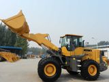 5 Ton Big Front Wheel Loader Zl50