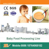Baby Food Processing Machinery