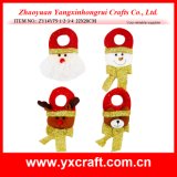Christmas Decoration (ZY14Y75-1-2-3-4) Christmas Seller