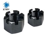 Hexagon Head Flange Slot Nut