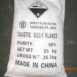 Sodium Hydroxide Flakes 96%