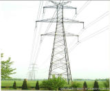 138kv High Voltage Electrical Power Transmission Tower