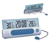 Weather Station Clock (ETR-502)