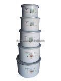 Canister 5PC Set