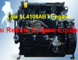 Tractor Diesel Engine Motor SL4108abt (65-72HP)