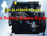 Tractor Diesel Engine Motor SL4108abt (65-72HP)