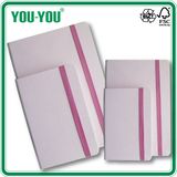 Leather or PU or Fabric Cover Notebook