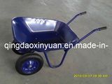 Double Wheels Wheel Barrow (WB6410)