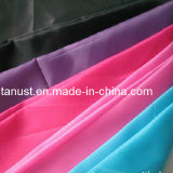 290t Polyester Taffeta Downproof Cire Fabric