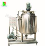 High-Shear Emulsifying Machine for Cosmetic