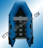 Blue High Speed Rib Boat (HA-TD-270)