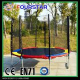 Trampoline Toy Small Size Trampoline Round Jumping Trampoline (SX-FT(10))