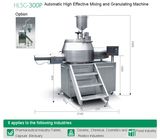 Automatic High Effective Mixing and Granulating Machine (HLSG-300P)