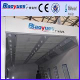Used CE Spray Booth with Water Borne Paint System for Sale/CE Approved Car Spray Booth with Factory Price