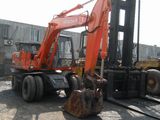 Wheel Excavator (EX100WD)