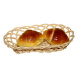 PP Rattan Basket (BKB0208, LFGB, Pah-Free)