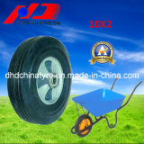 Best Quality 10X2 Solid Rubber Wheel