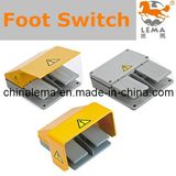 Lema IP65 Waterproof Double Pedal Type Foot Switch