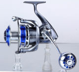 Fishing Tackle-Full Aluminum Body and Rotor Spinning Reel Sw-Ly Series (SW-LY)