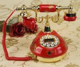 Antique Telephone (CY-004A)