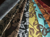 Jacquard Curtain Fabric -1