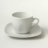 Porcelain Coffee Cup Set, Style# 849