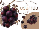 Grape USB Hub (JH-027)