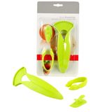 Fruit Essentials Melon Slicer / Strawberry Huller / Citrus Peeler