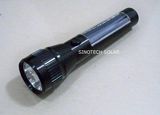 Solar LED Flashlight