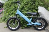 12 Inch No Pedal Skyblue Steel Kid Learner Bike (AKB-1228)