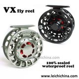 Top Grade Cassette Custom CNC Fly Reel Large Arbor