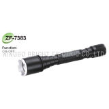 rechargeable Aluminum Flashlight NEW (ZF7383)