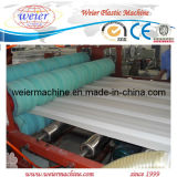 PVC Exterior Corrugated Roofing Tiles Machinery