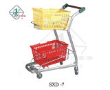 Shooping Cart for Hand-Baskets (Sxd-7)