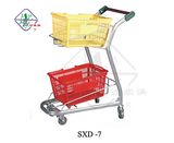 Shooping Cart for Hand-Baskets (Sxd-7)