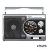 Two Band Radio (LD28360)