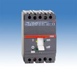 Moulded Case Circuit Breaker (MCCB) 