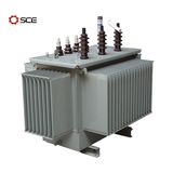 630kVA Oil Immersed Transformer with Onan