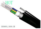 Single Model Optical Fiber Cable (GYTC8S)