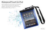Waterproof Bag for iPad/iPad2/iPhone