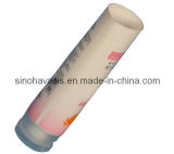 Plastic Cosmetic Packaging Soft Tube (NH-PT-007)