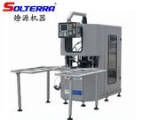 CNC Corner Cleaning Machine for PVC Welding Slag Removing