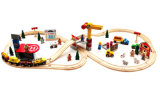 2014 Wooden Train Toys for Children