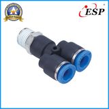 Male Y Pneumatic Fitting (PB)